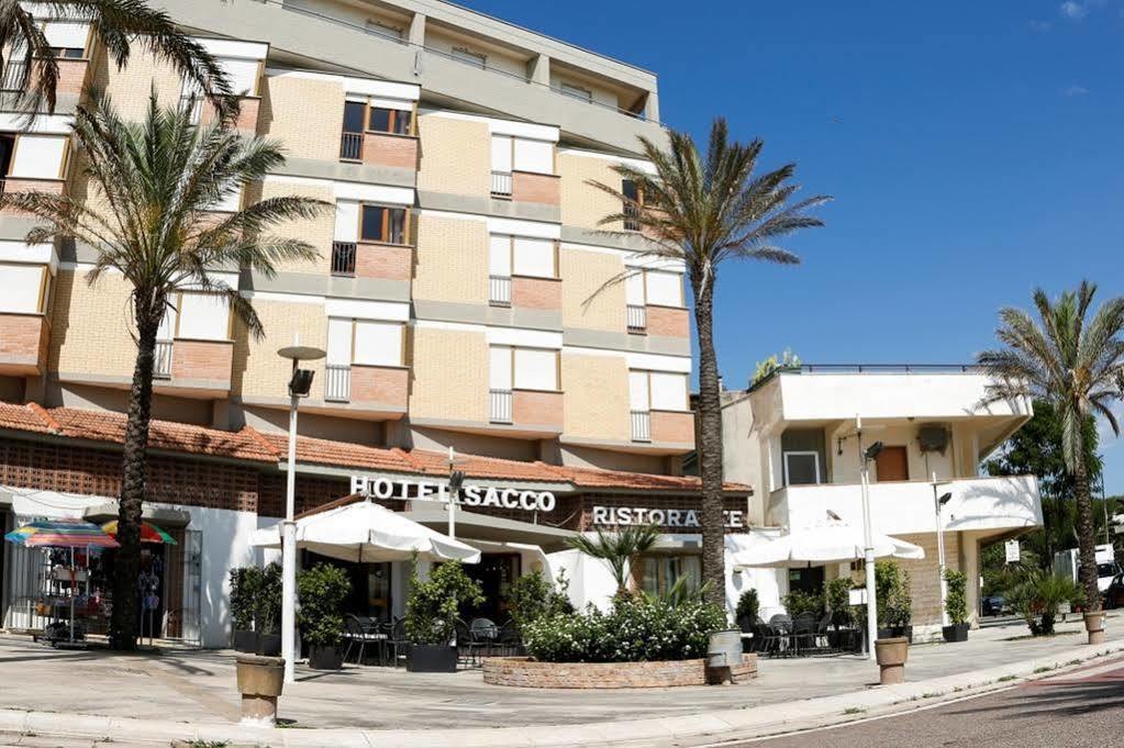 Hotel Sacco Bernalda Exterior foto