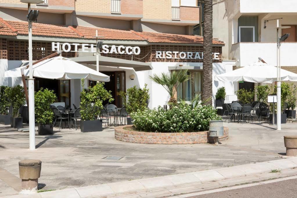 Hotel Sacco Bernalda Exterior foto